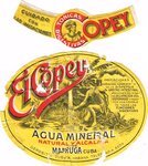 El Copey Agua Mineral