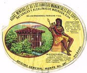 El Copey Agua Mineral