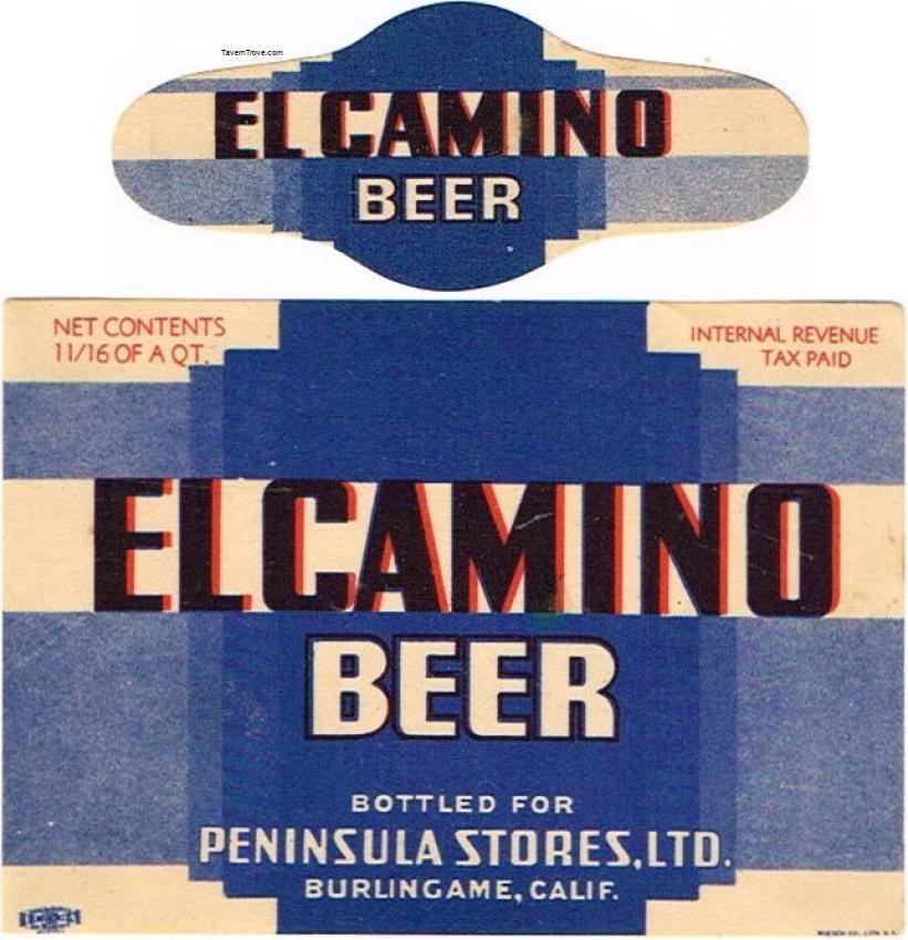 El Camino Beer