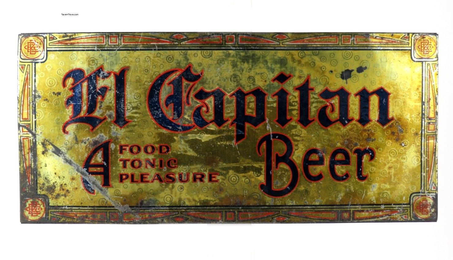 El Capitan Beer