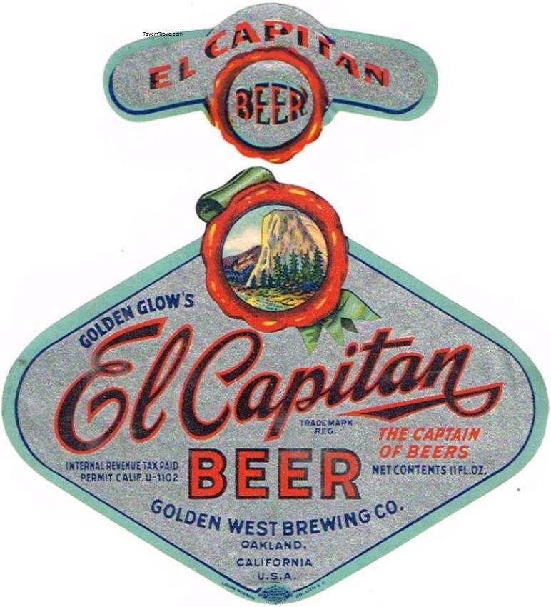 El Capitan Beer