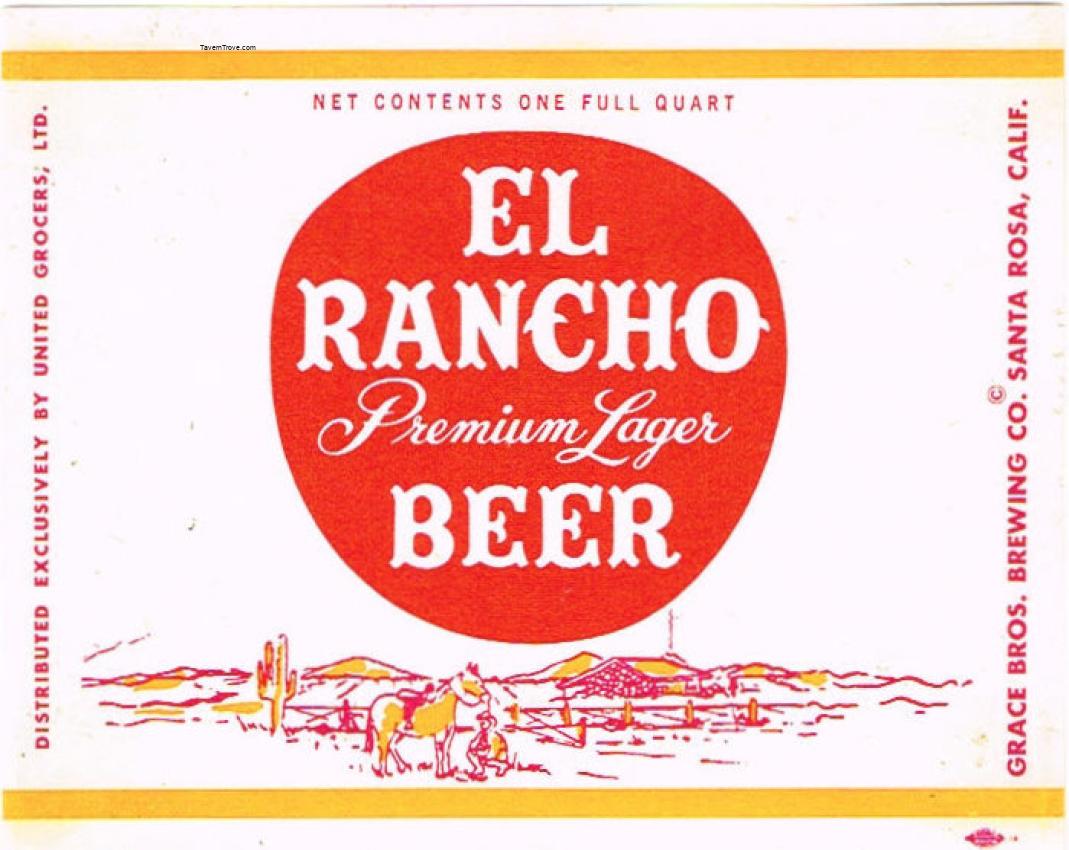 El Rancho Beer