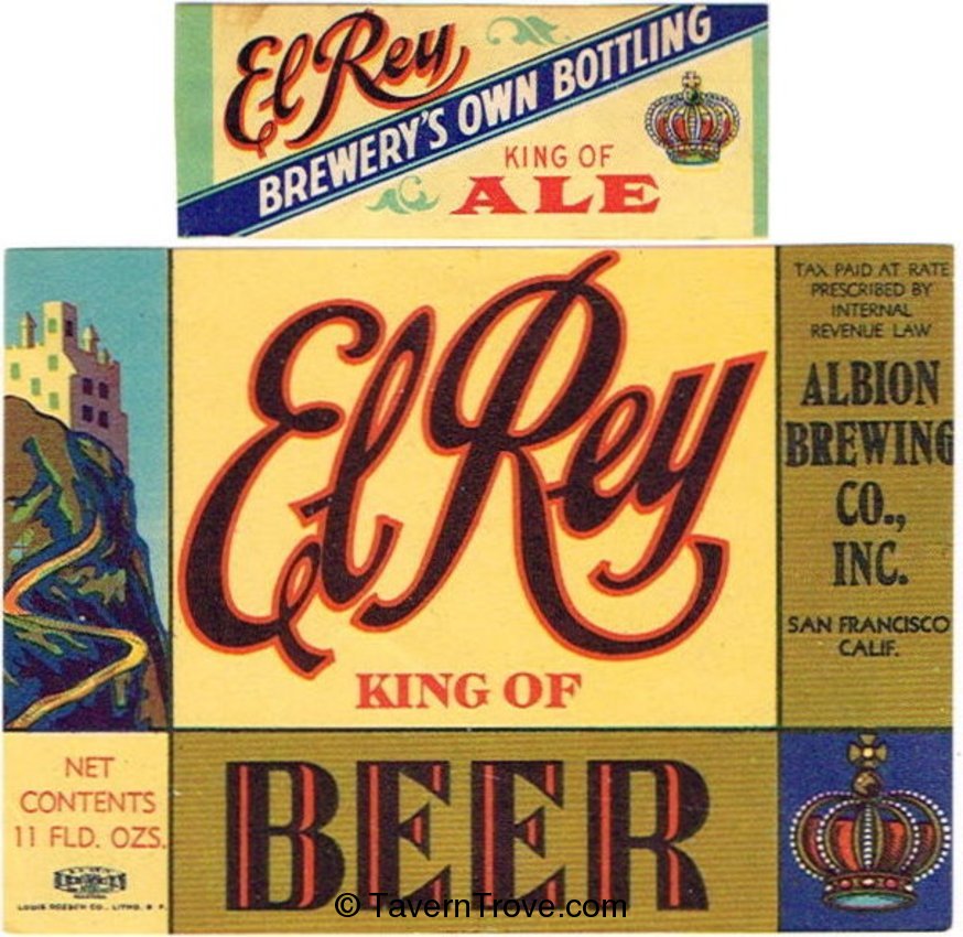 El Rey Beer