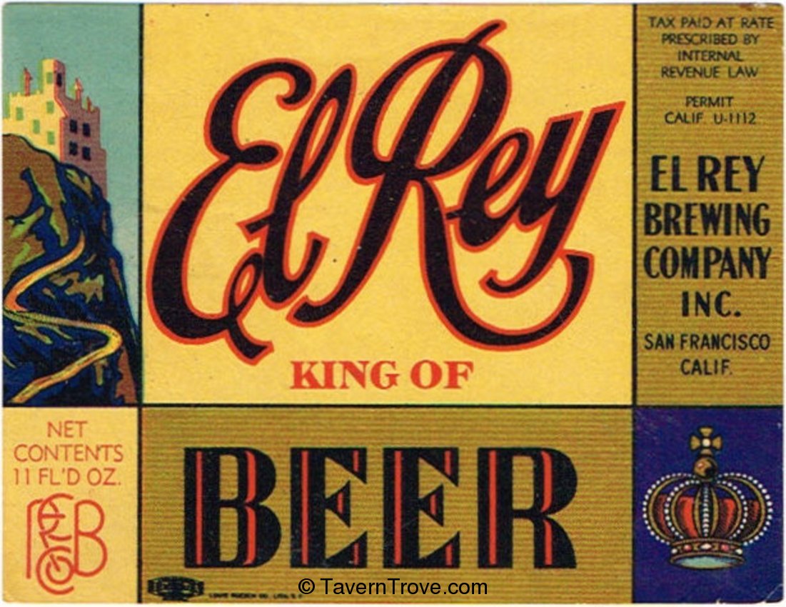 El Rey Beer