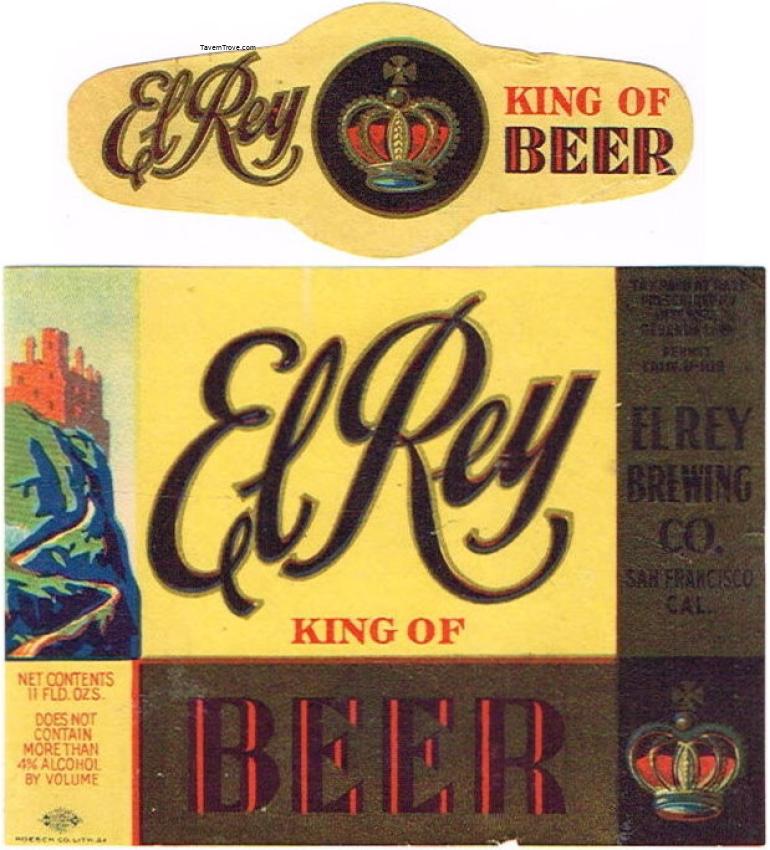 El Rey Beer