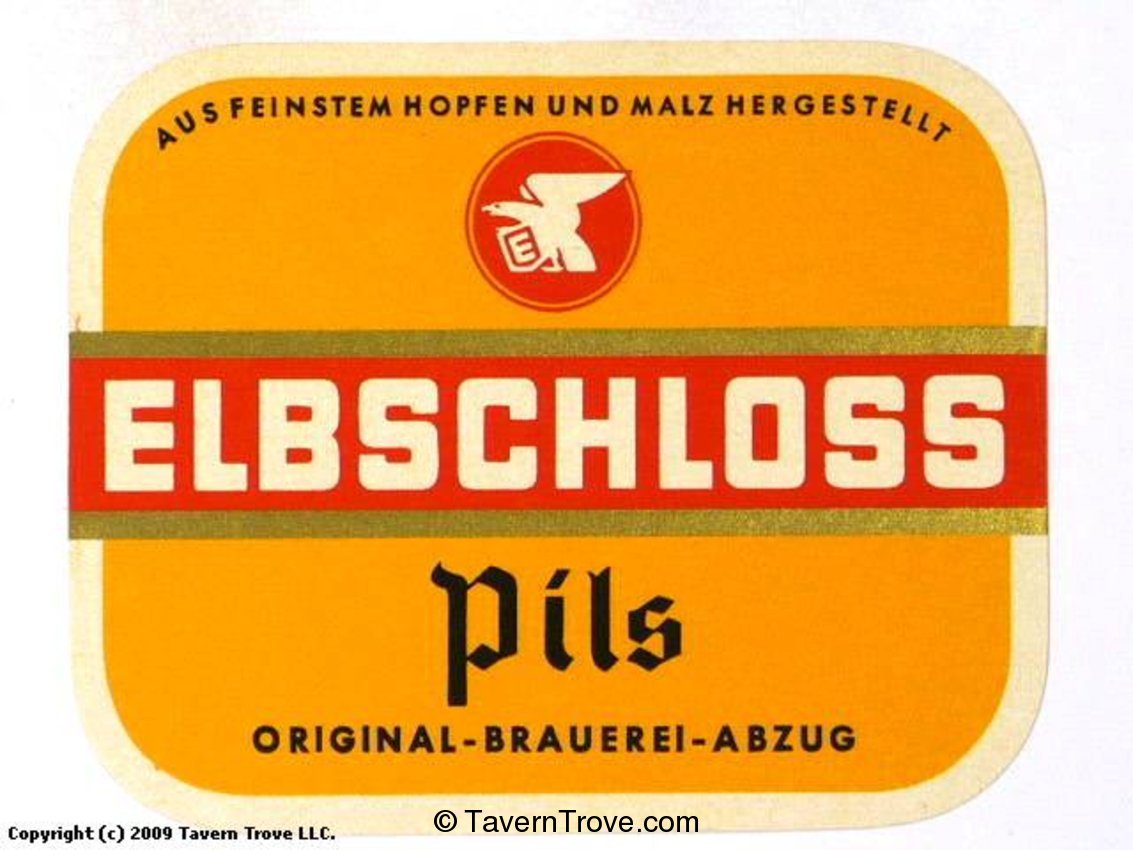 Elbschloss Pils