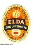 ELDA Eshald Light Dinner Ale