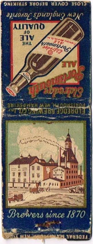 Eldredge Portsmouth Ale