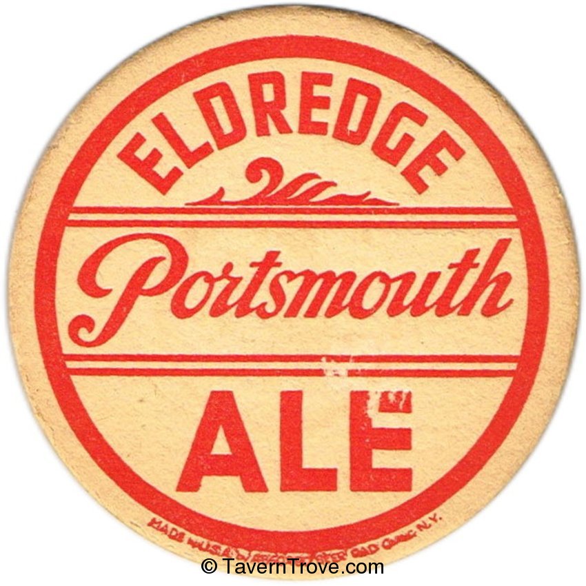 Eldredge Portsmouth Ale