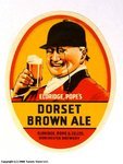 Eldridge Pope's Dorset Brown Ale