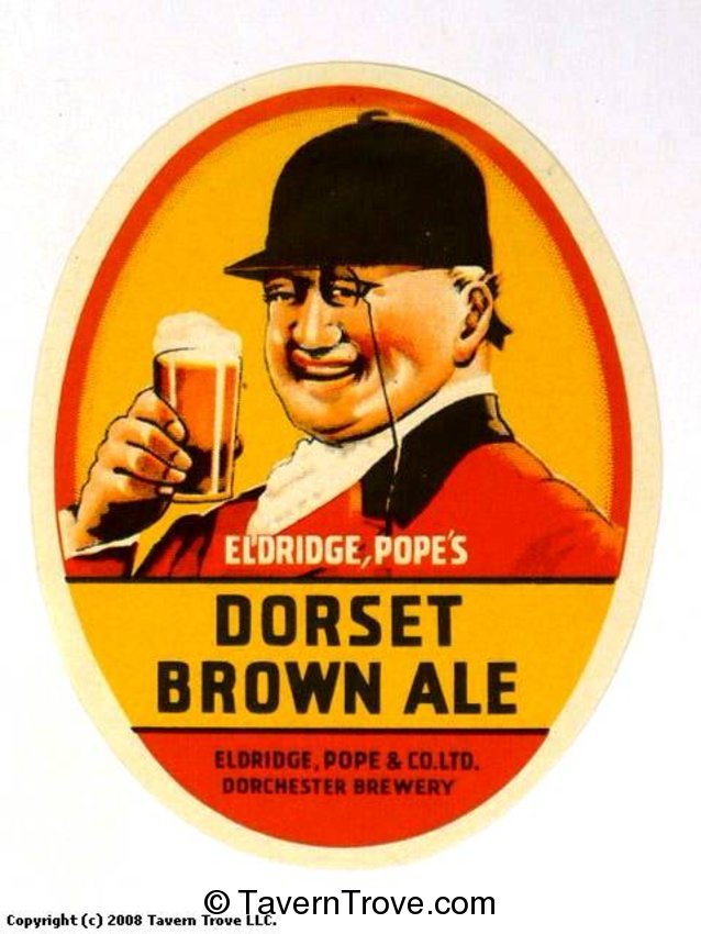 Eldridge Pope's Dorset Brown Ale