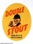 Eldridge Pope's Double Stout