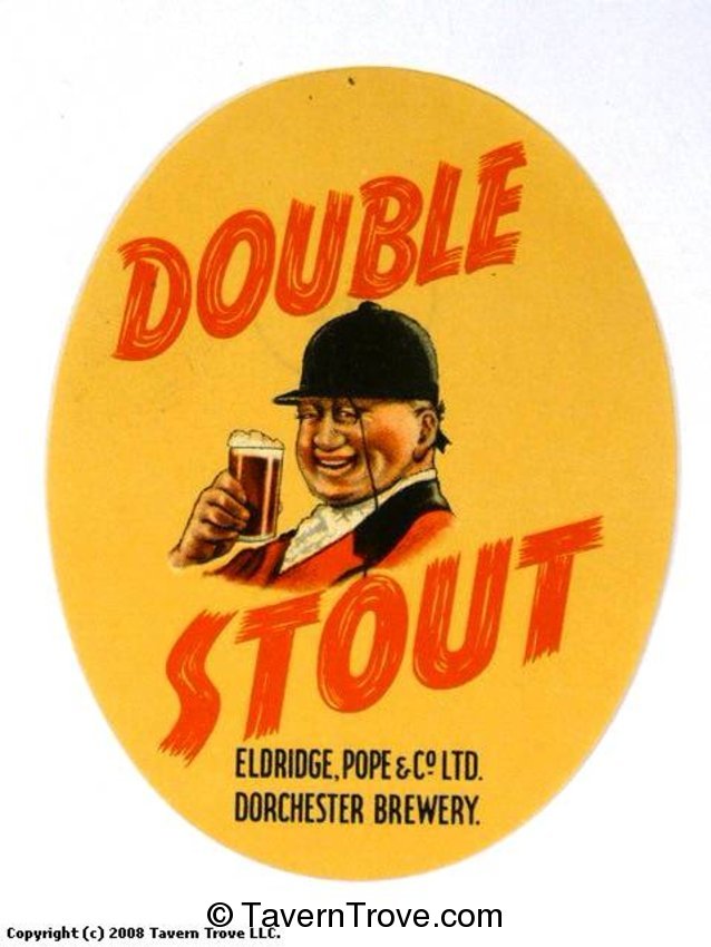Eldridge Pope's Double Stout