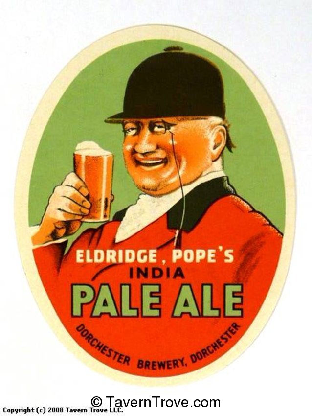 Eldridge Pope's India Pale Ale