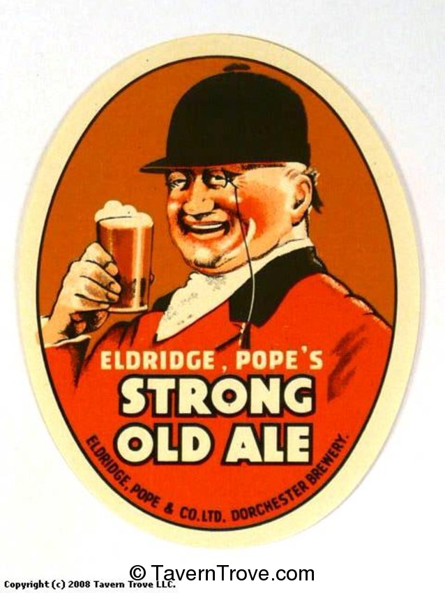 Eldridge Pope's Strong Old Ale
