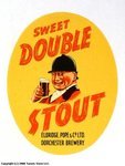Eldridge Pope's Sweet Double Stout