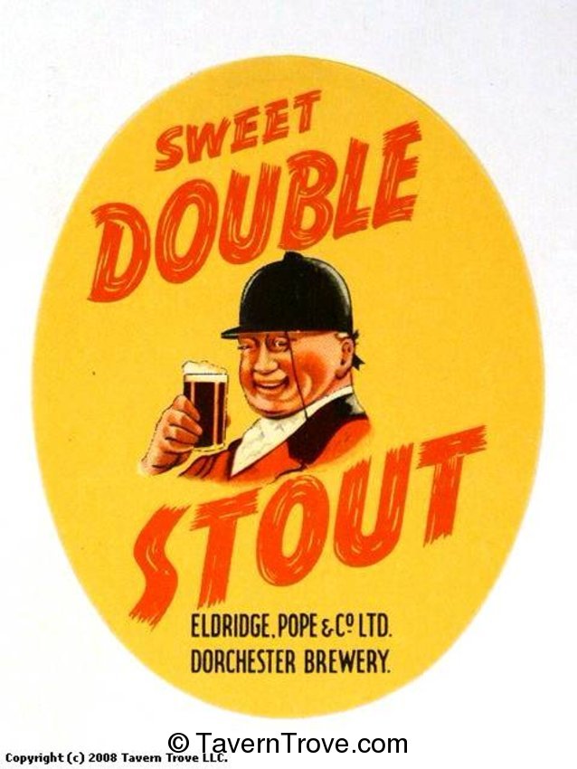 Eldridge Pope's Sweet Double Stout