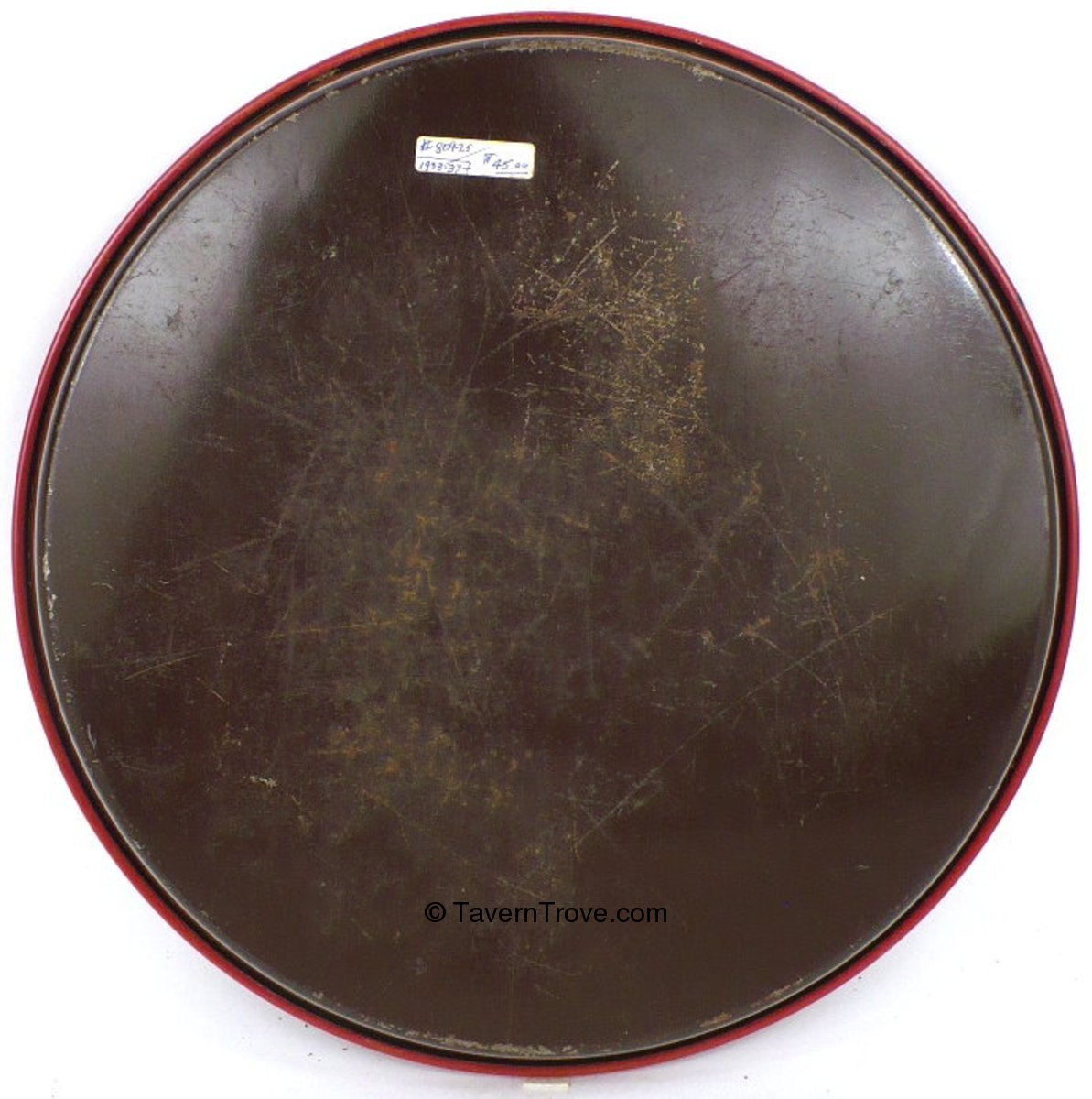 Item 88124 1936 Eldridge Portsmouth Ale Serving Tray