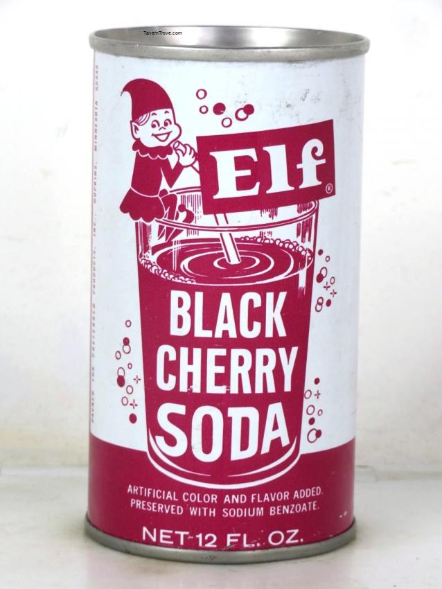 Elf Blac\k Cherry Soda Hopkins Minsnesota
