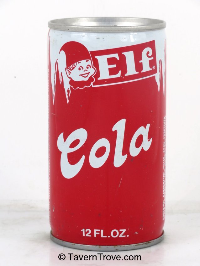 Elf Cola Hopkins, Minnesota