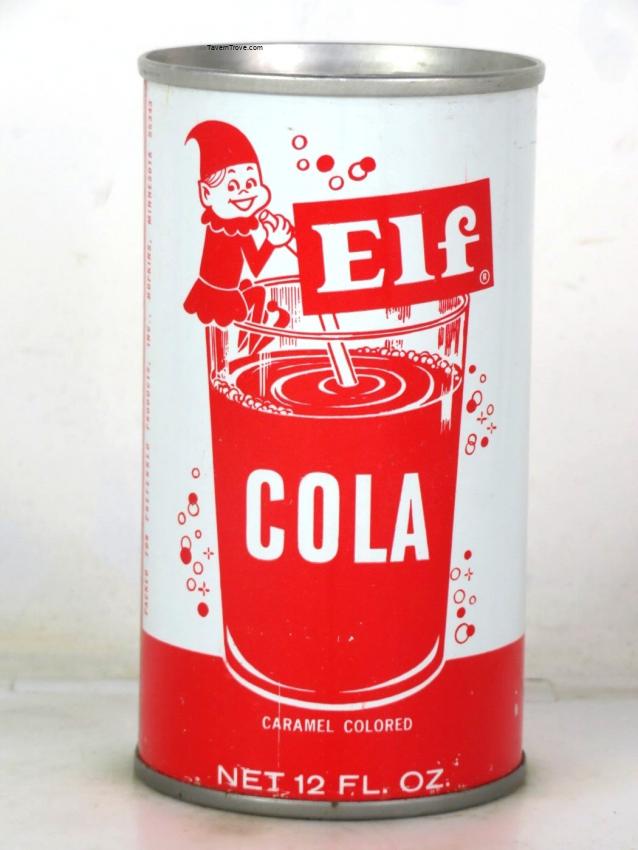 Elf Cola Hopkins Minsnesota