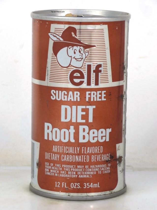 Elf Diet Root Beer Hopkins Minsnesota