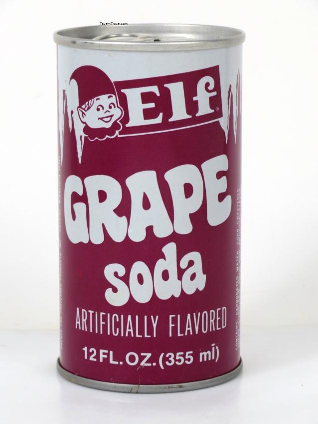 Elf Grape Soda Hopkins Minnesota