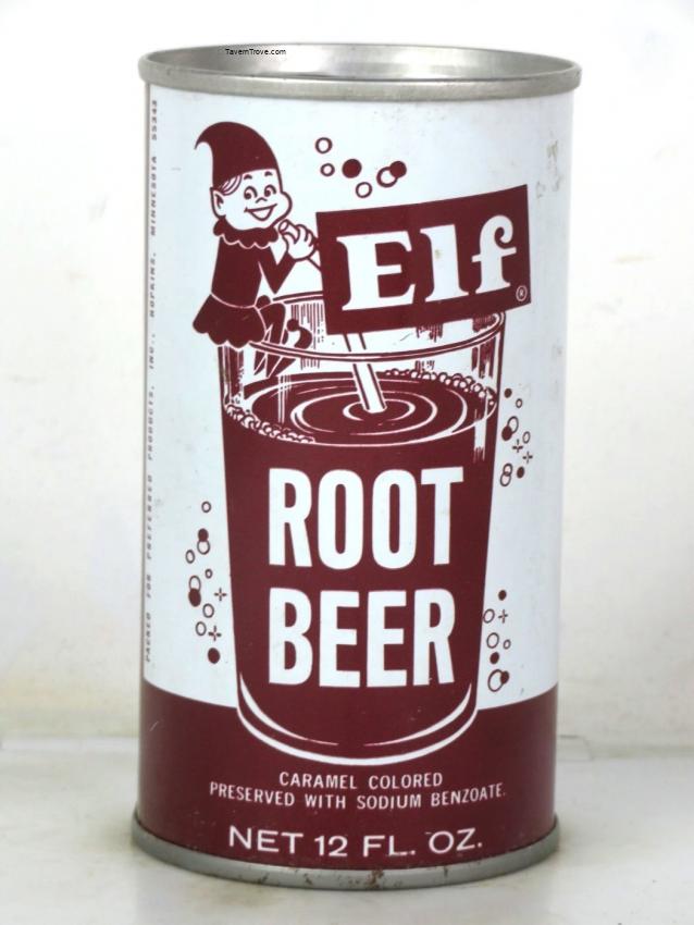 Elf Root Beer Hopkins Minsnesota