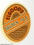 Elgood's Brown Ale