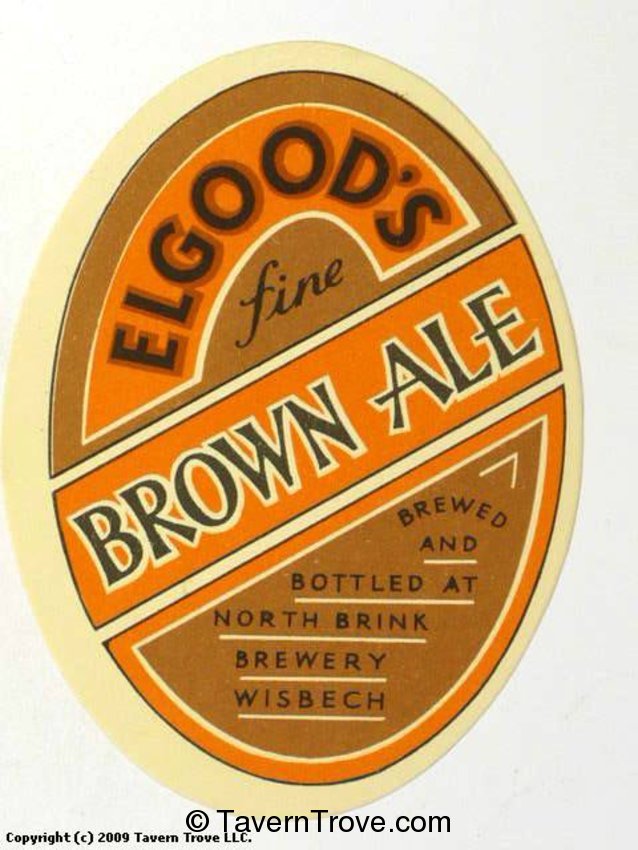 Elgood's Brown Ale