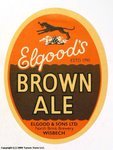 Elgood's Brown Ale