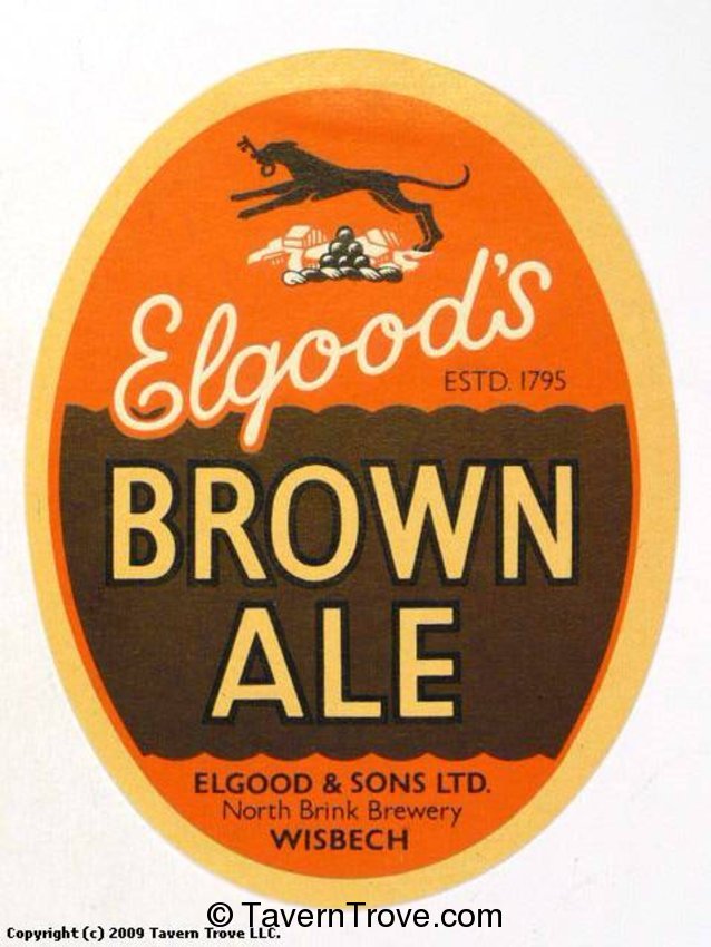 Elgood's Brown Ale