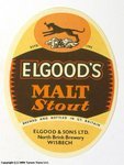 Elgood's Malt Stout