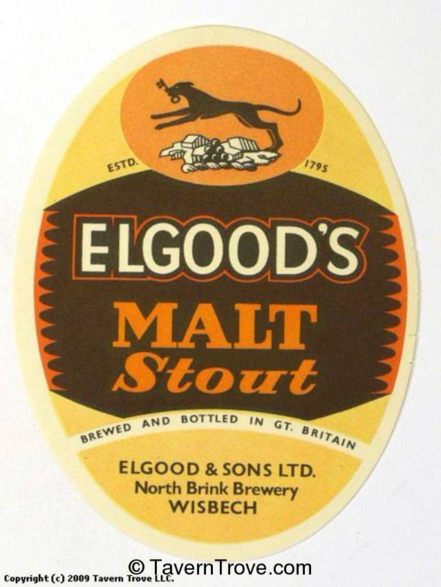 Elgood's Malt Stout