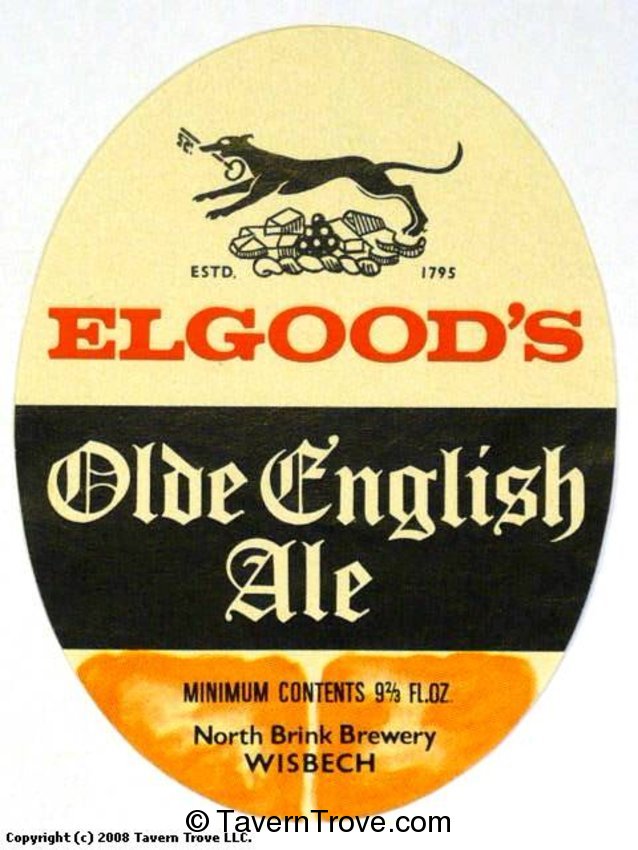 Elgood's Olde English Ale