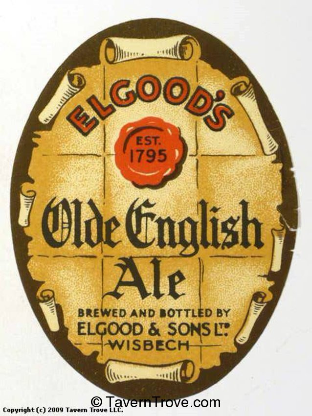 Elgood's Olde English Ale