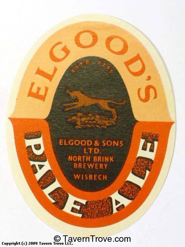 Elgood's Pale Ale