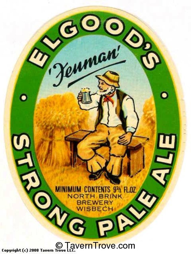Elgood's Strong Pale Ale