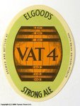 Elgood's Vat 4 Strong Ale