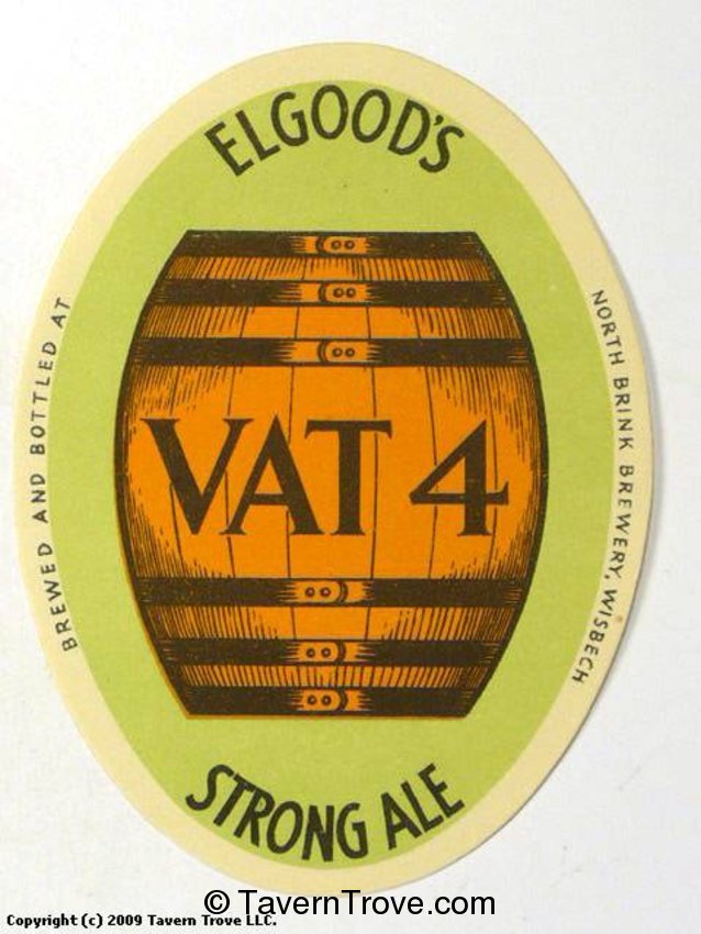 Elgood's Vat 4 Strong Ale