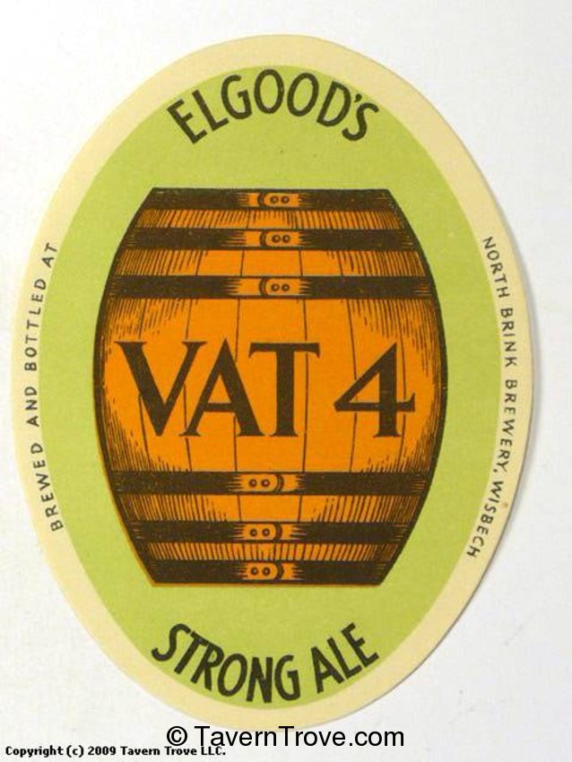 Elgood's Vat 4 Strong Ale