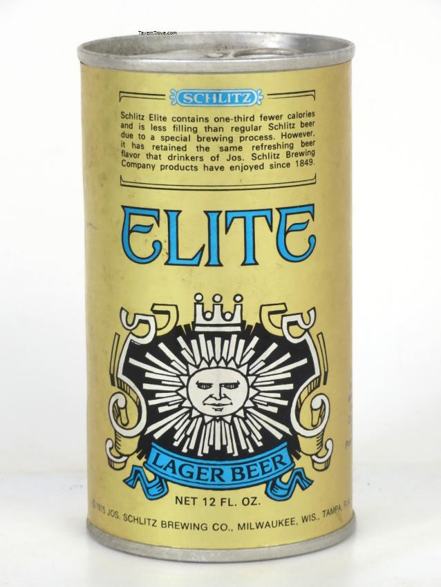 Elite Lager Beer (test)