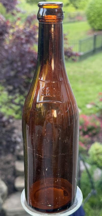Elkins Brewing Company Beer
