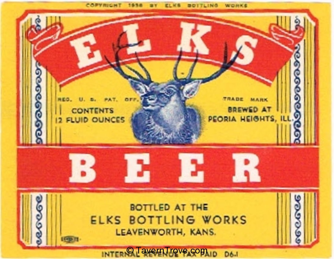 Elks Beer