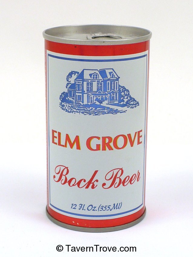 Elm Grove Bock Beer