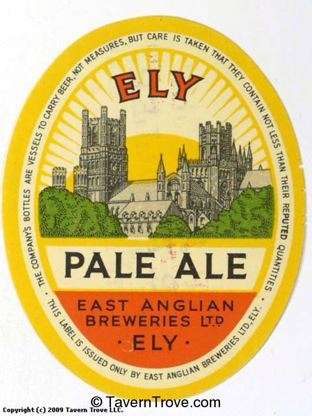 Ely Pale Ale