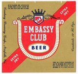Embassy Club Beer