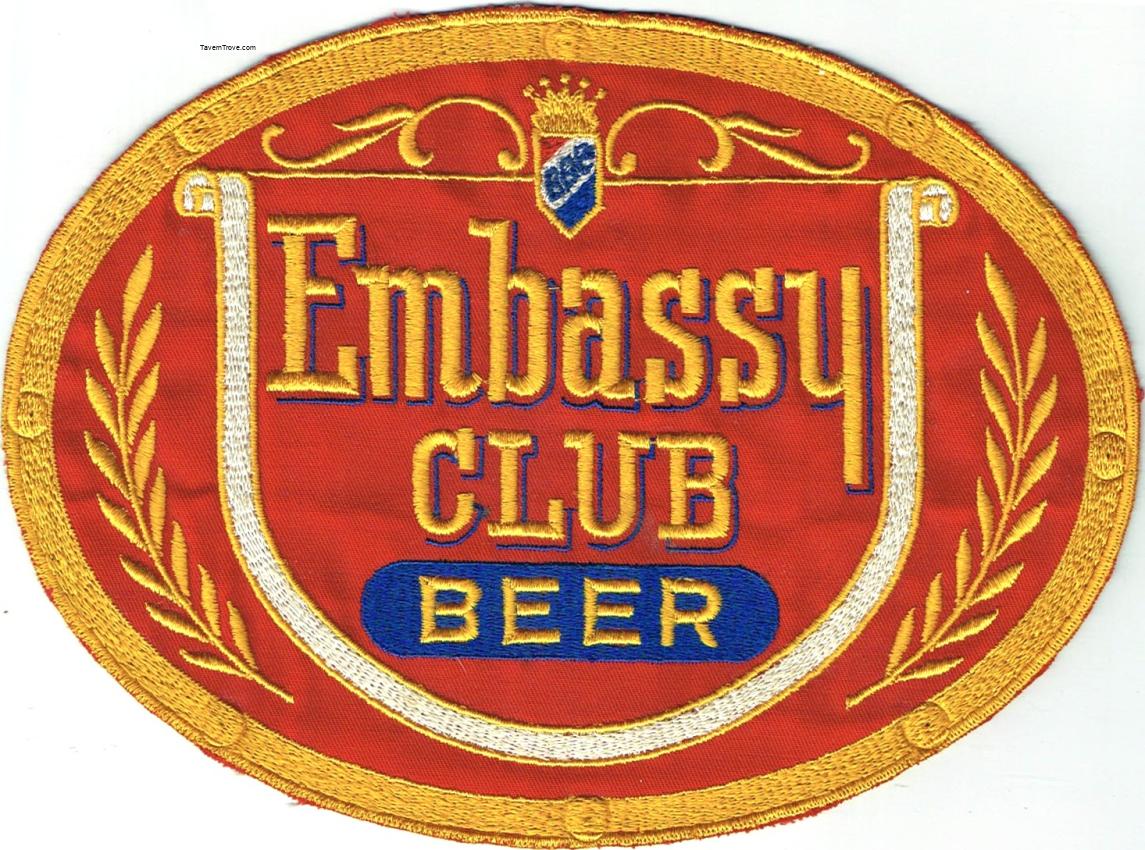 Embassy Club Beer