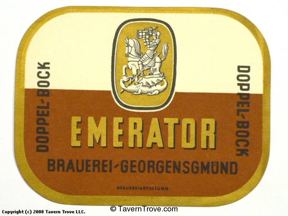 Emerator Doppel-Bock