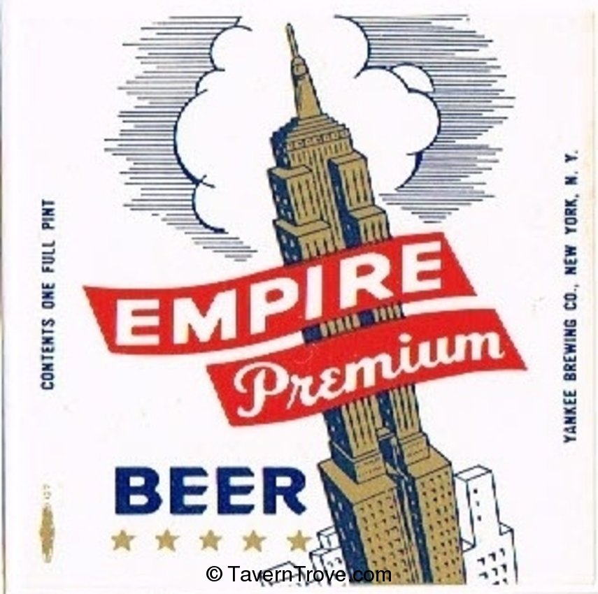 Empire Premium Beer